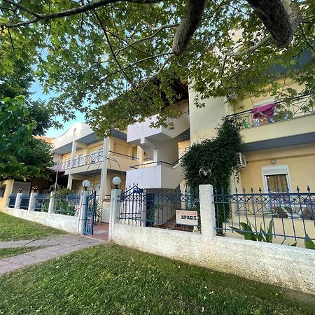 Hotel Giorgio Kallithea  Eksteriør billede