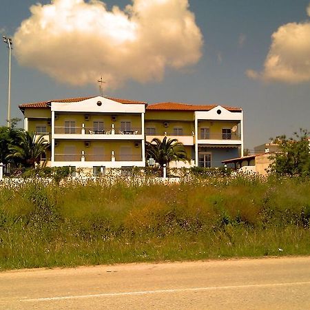 Hotel Giorgio Kallithea  Eksteriør billede