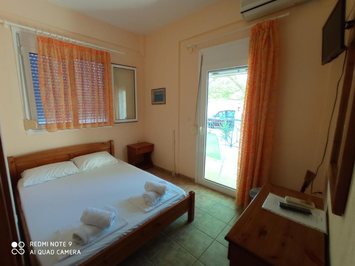 Hotel Giorgio Kallithea  Eksteriør billede