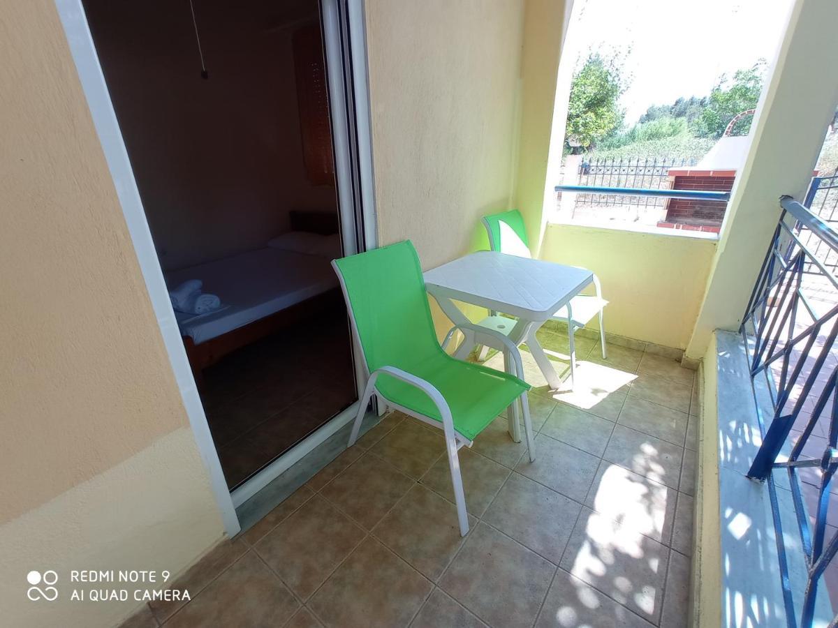 Hotel Giorgio Kallithea  Eksteriør billede