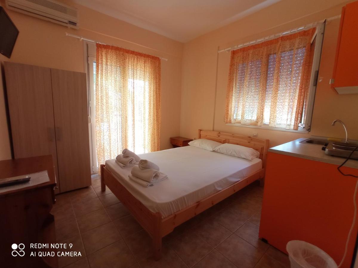 Hotel Giorgio Kallithea  Eksteriør billede