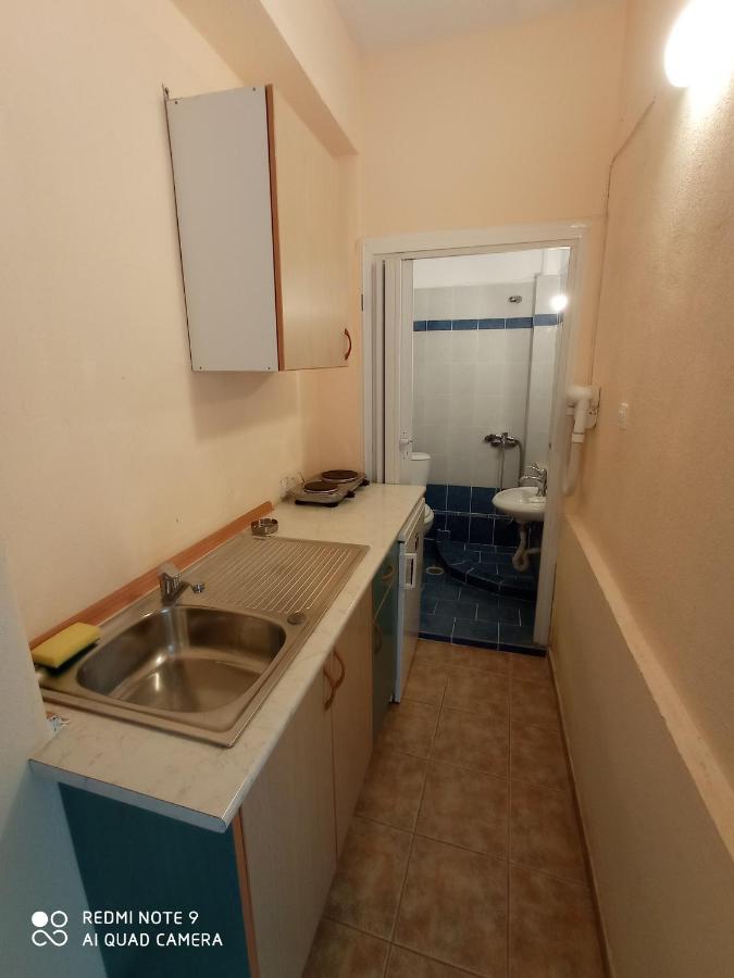 Hotel Giorgio Kallithea  Eksteriør billede