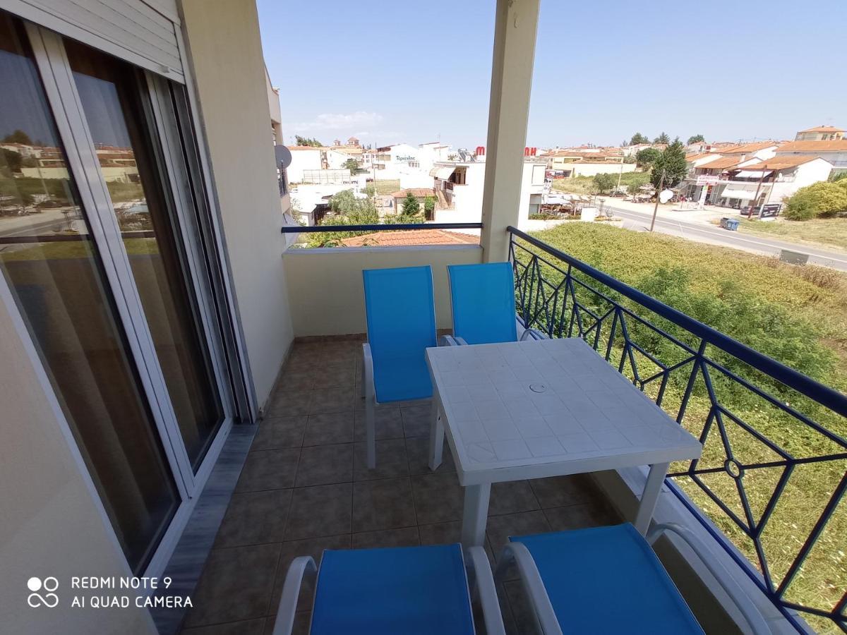Hotel Giorgio Kallithea  Eksteriør billede