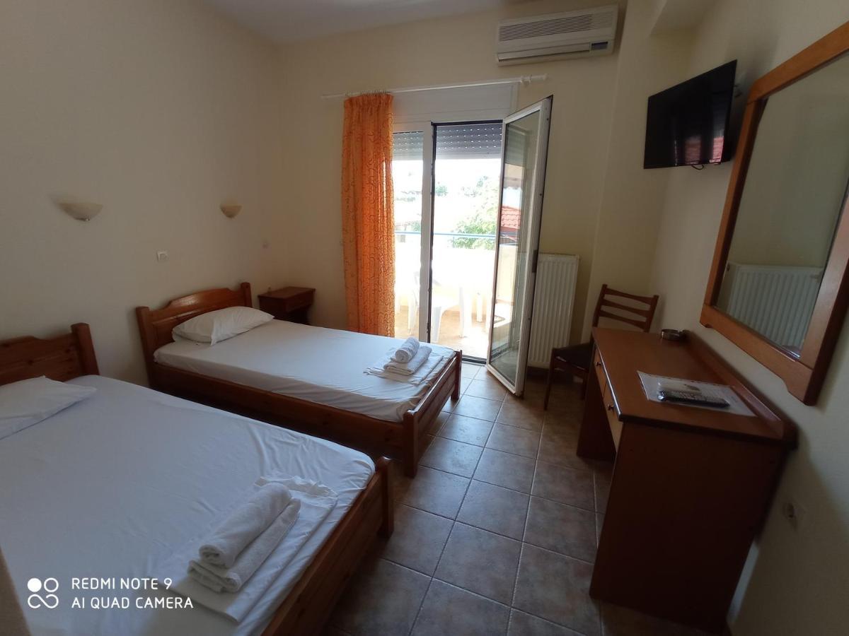Hotel Giorgio Kallithea  Eksteriør billede