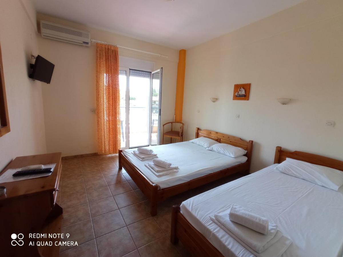 Hotel Giorgio Kallithea  Eksteriør billede