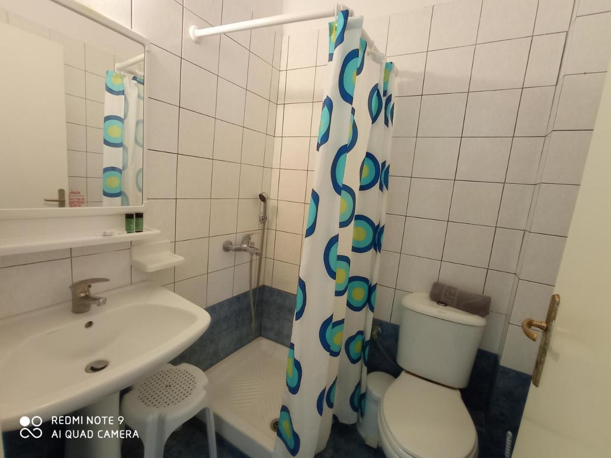 Hotel Giorgio Kallithea  Eksteriør billede