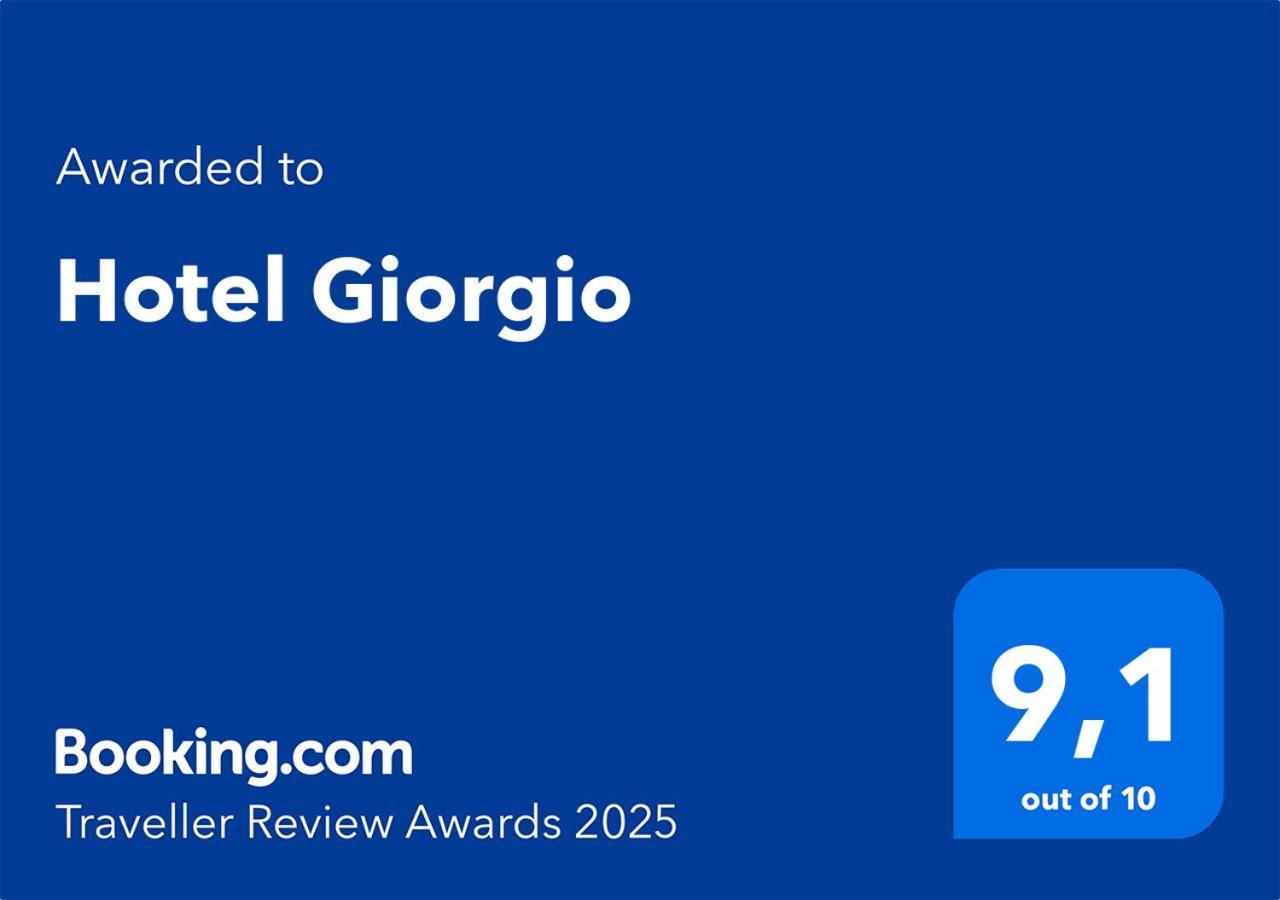 Hotel Giorgio Kallithea  Eksteriør billede