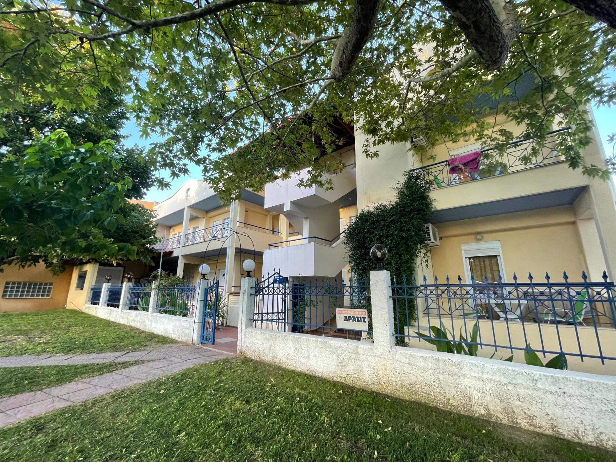 Hotel Giorgio Kallithea  Eksteriør billede