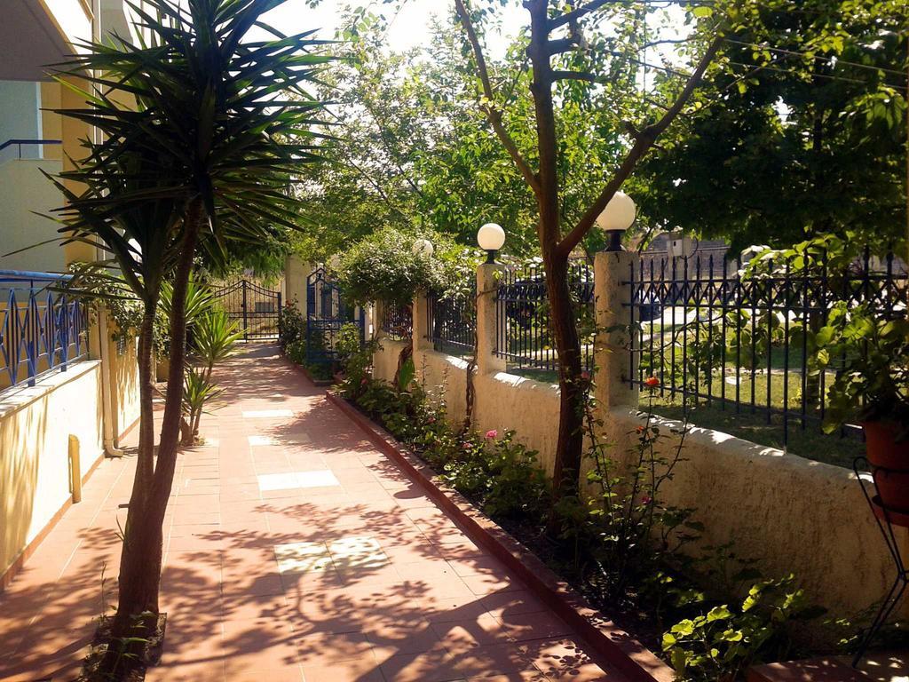 Hotel Giorgio Kallithea  Eksteriør billede