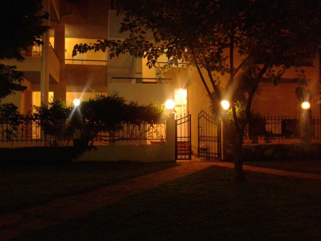 Hotel Giorgio Kallithea  Eksteriør billede