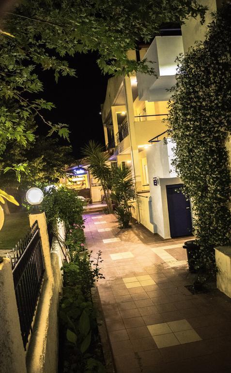Hotel Giorgio Kallithea  Eksteriør billede