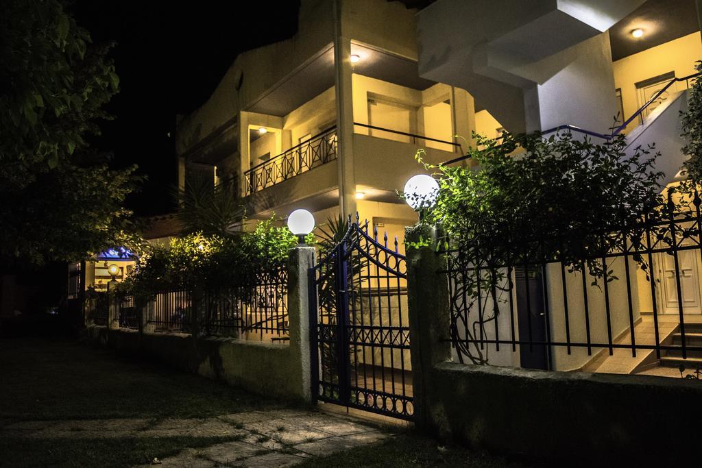 Hotel Giorgio Kallithea  Eksteriør billede