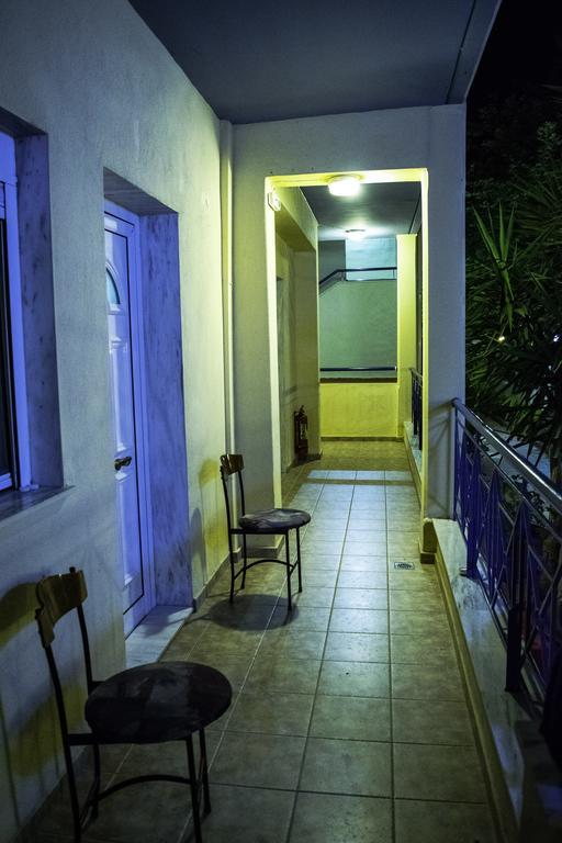 Hotel Giorgio Kallithea  Eksteriør billede