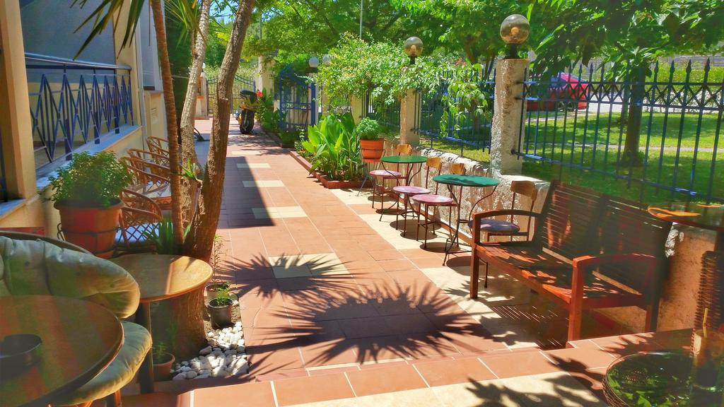 Hotel Giorgio Kallithea  Eksteriør billede