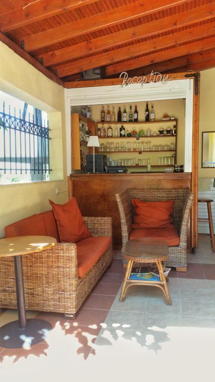 Hotel Giorgio Kallithea  Eksteriør billede