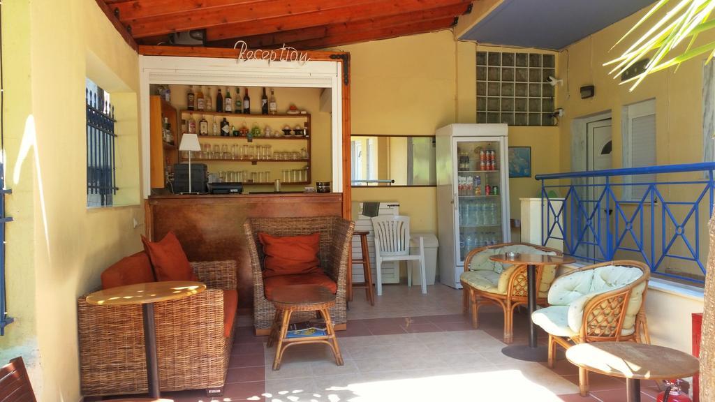 Hotel Giorgio Kallithea  Eksteriør billede