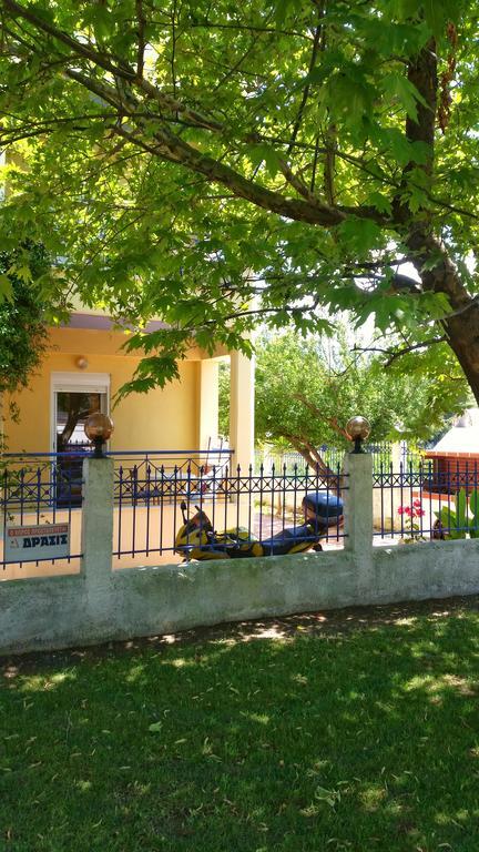 Hotel Giorgio Kallithea  Eksteriør billede