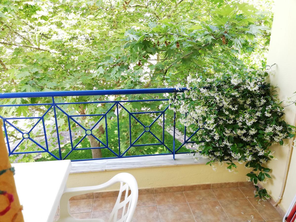 Hotel Giorgio Kallithea  Eksteriør billede